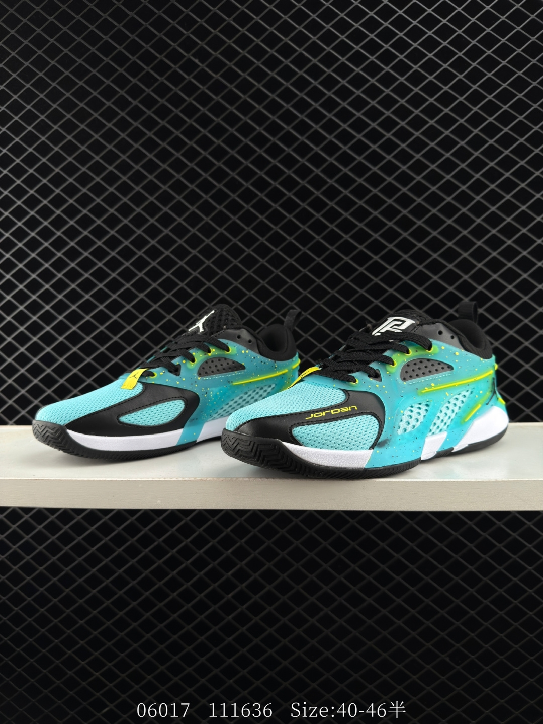 Nike Jordan Heir 1.0